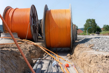 Optical-Fiber Networks